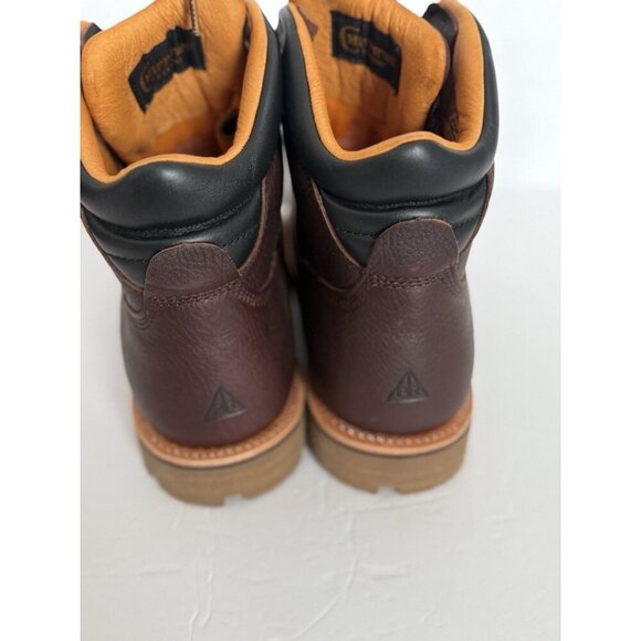 Chippewa Men 10.5EE Serious Plus 6” Met Guard Work Boots Waterproof Comp Toe NEW - Picture 14 of 16